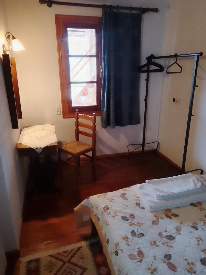 Hotel Arka Metsovo Exteriér fotografie