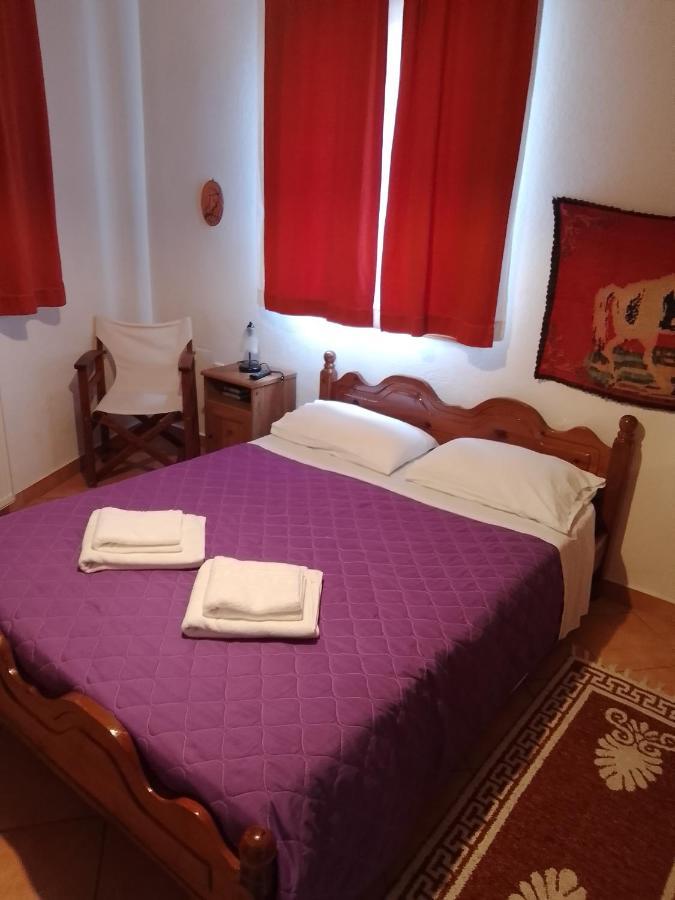 Hotel Arka Metsovo Exteriér fotografie
