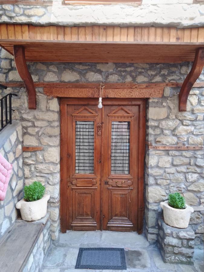 Hotel Arka Metsovo Exteriér fotografie
