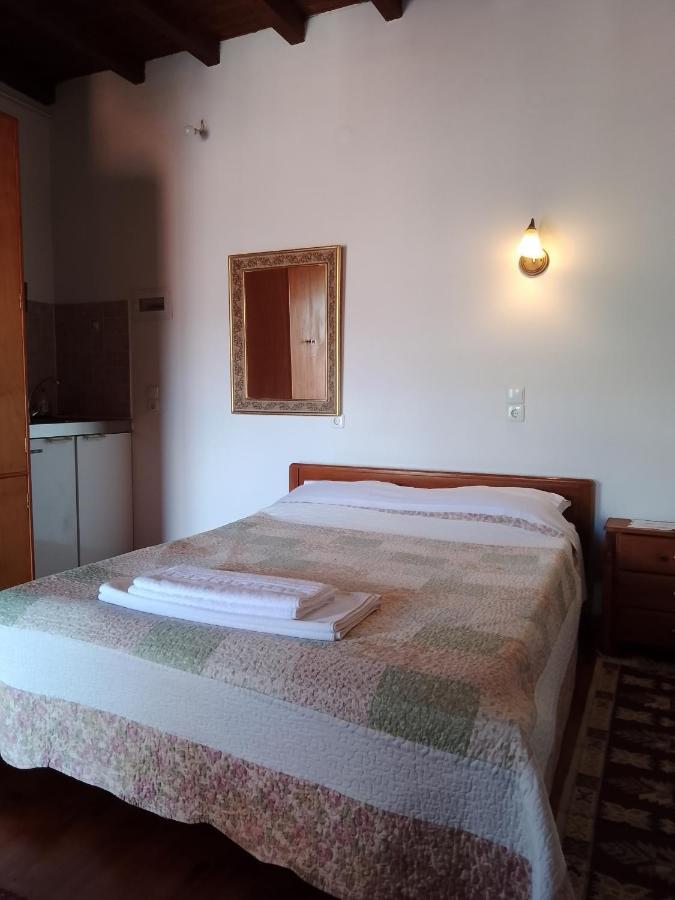 Hotel Arka Metsovo Exteriér fotografie
