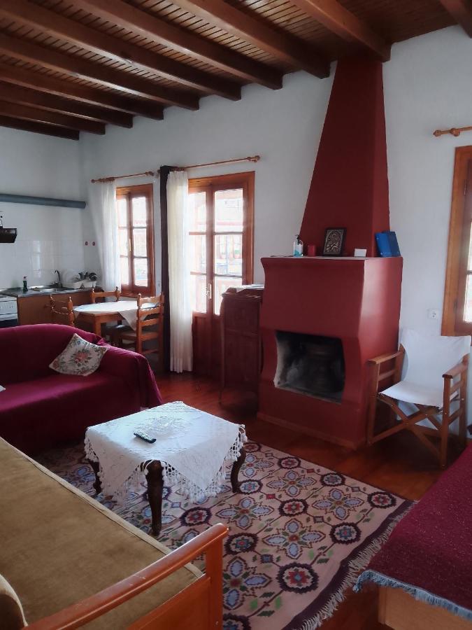Hotel Arka Metsovo Exteriér fotografie