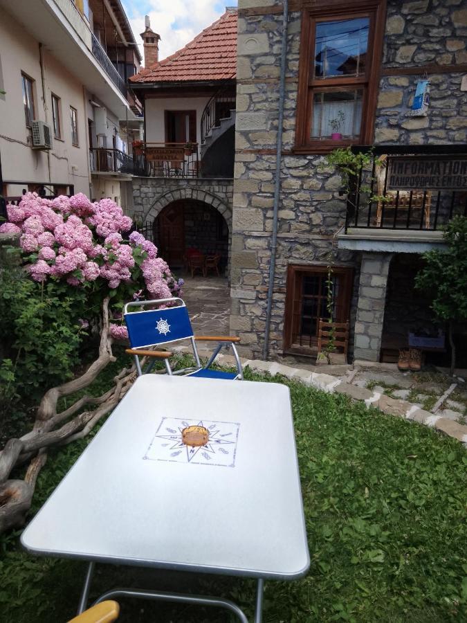 Hotel Arka Metsovo Exteriér fotografie