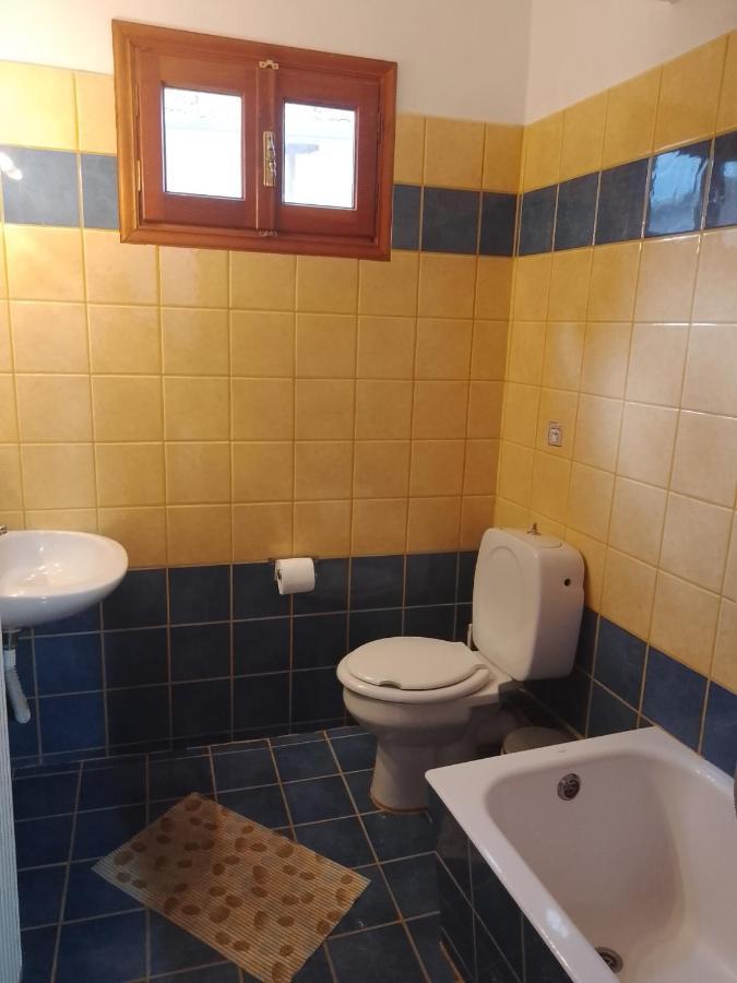 Hotel Arka Metsovo Pokoj fotografie
