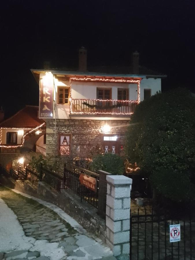 Hotel Arka Metsovo Exteriér fotografie