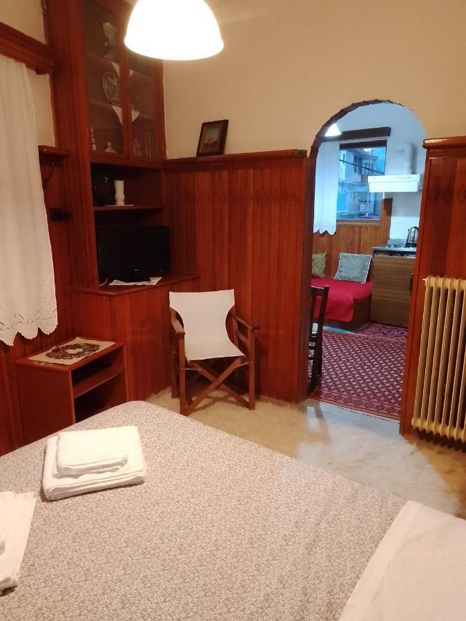 Hotel Arka Metsovo Exteriér fotografie